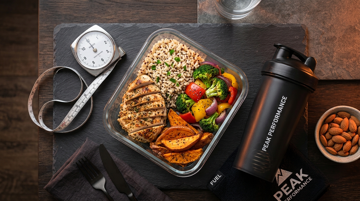Nutrition sportive : les bases pour performer