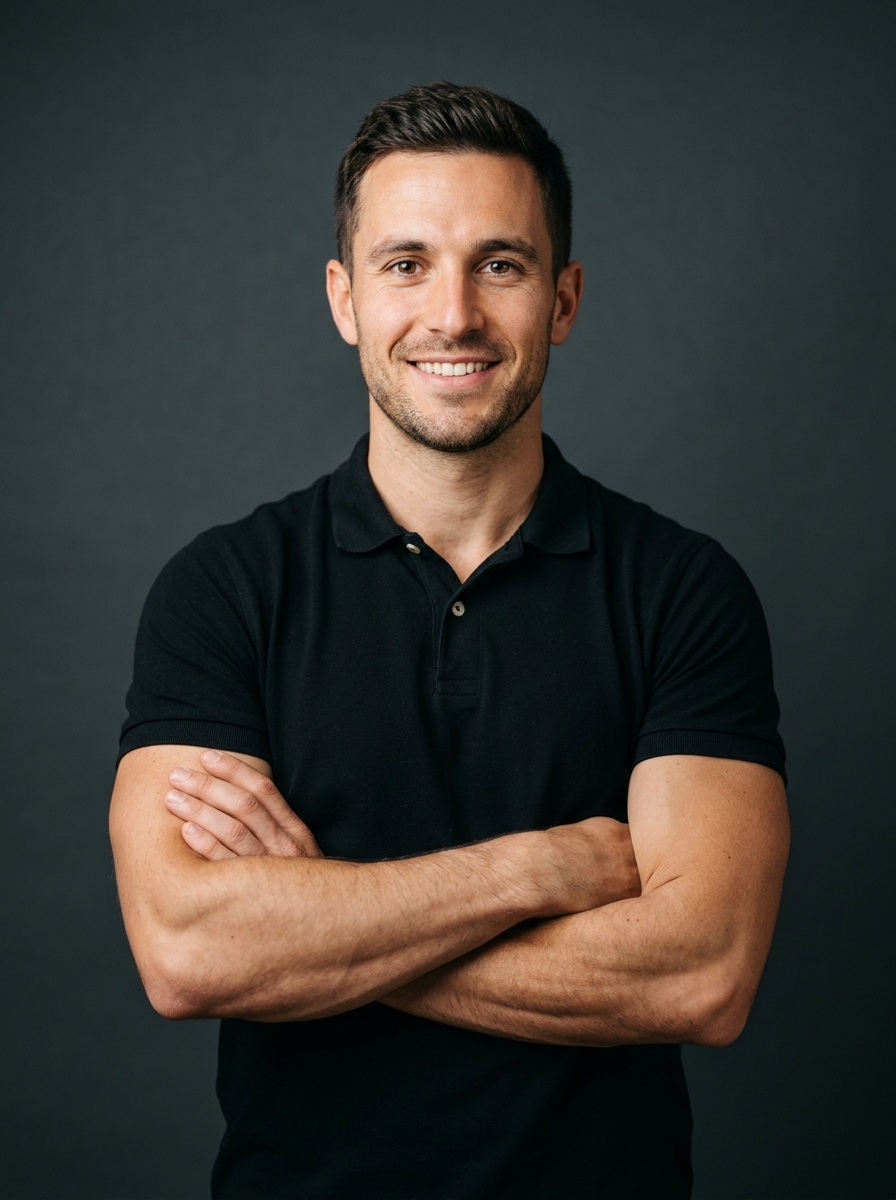 Jean Baptiste Guichardière, coach musculation et diététique à Besançon